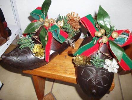 Sabots de noël
